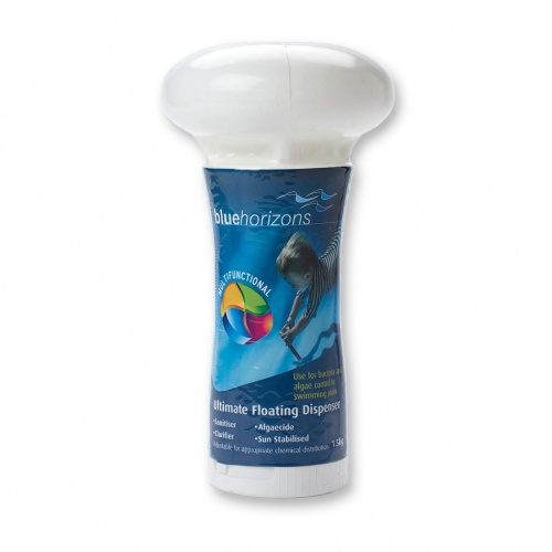 Blue Horizons Multifunctional Floating Chlorine Dispenser 1.5kg